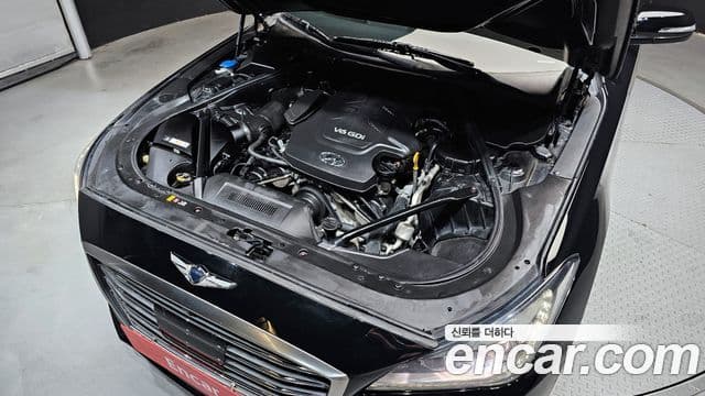 Hyundai Genesis DH G380 Finest Edition AWD, 2016 6