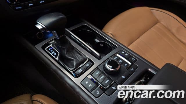 Hyundai Genesis DH G380 Finest Edition AWD, 2016 9