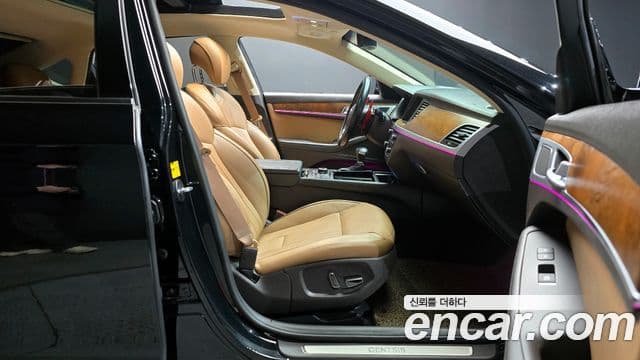 Hyundai Genesis DH G380 Finest Edition AWD, 2016 10