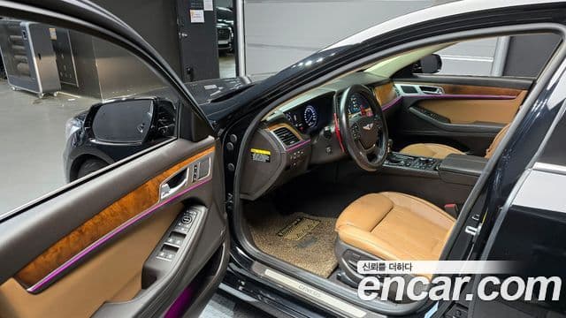Hyundai Genesis DH G380 Finest Edition AWD, 2016 11