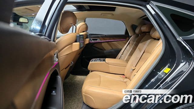 Hyundai Genesis DH G380 Finest Edition AWD, 2016 12