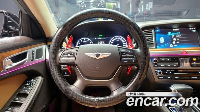 Hyundai Genesis DH G380 Finest Edition AWD, 2016 14