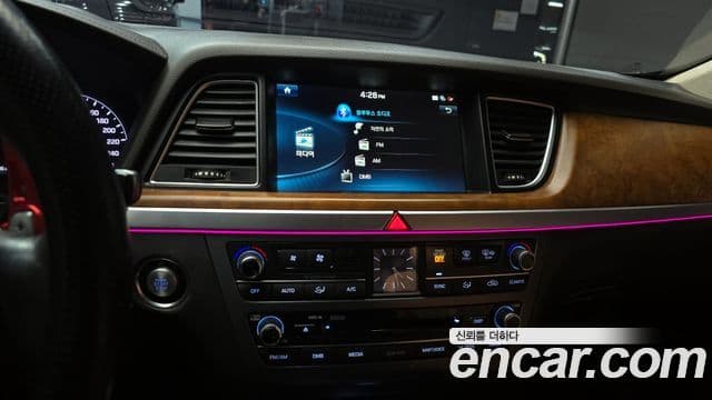 Hyundai Genesis DH G380 Finest Edition AWD, 2016 15