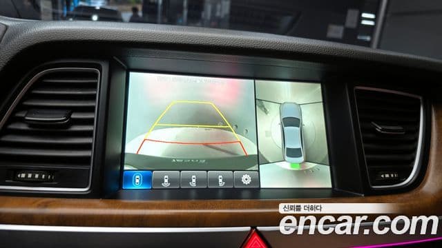 Hyundai Genesis DH G380 Finest Edition AWD, 2016 16