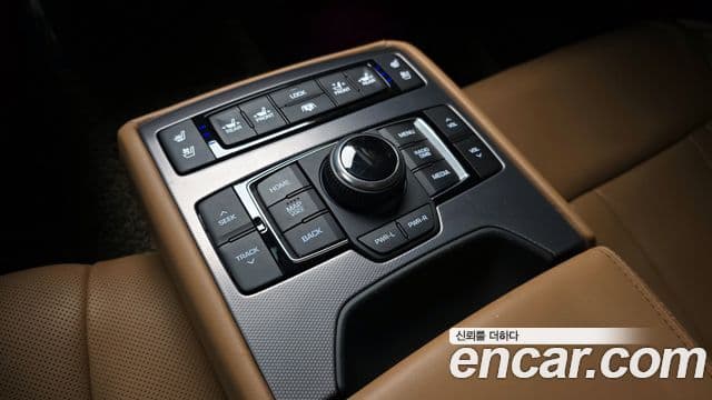 Hyundai Genesis DH G380 Finest Edition AWD, 2016 17