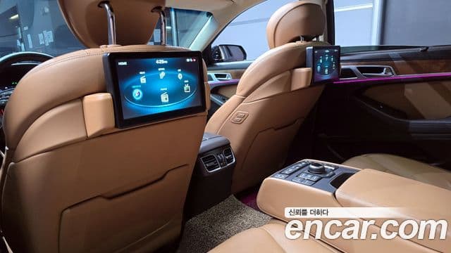 Hyundai Genesis DH G380 Finest Edition AWD, 2016 19