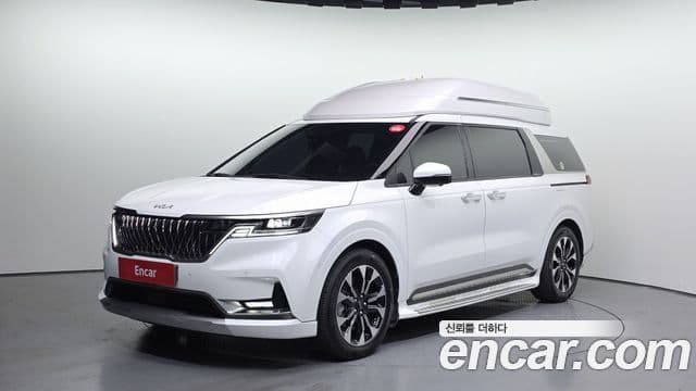 Kia Carnival 4세대 Signature, 2023 1