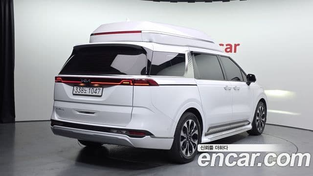 Kia Carnival 4세대 Signature, 2023 2