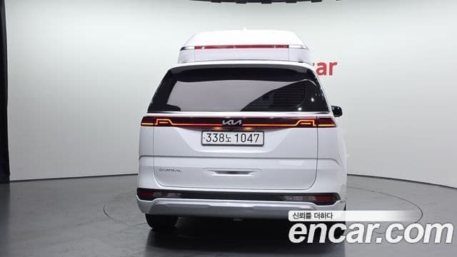 Kia Carnival 4세대 Signature, 2023 4