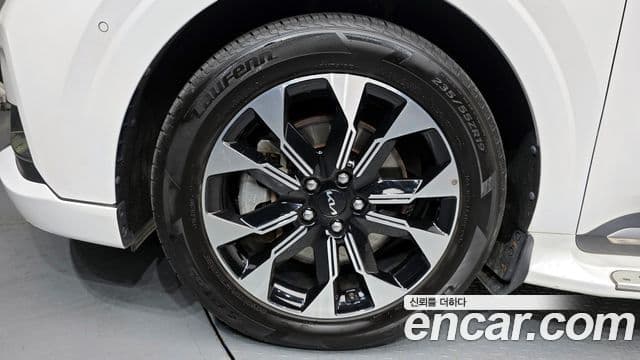 Kia Carnival 4세대 Signature, 2023 все фото