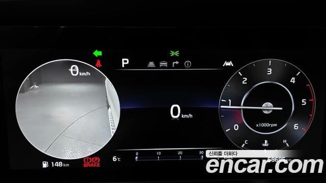 Kia Carnival 4세대 Signature, 2023 8