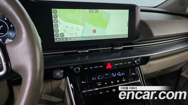 Kia Carnival 4세대 Signature, 2023 11