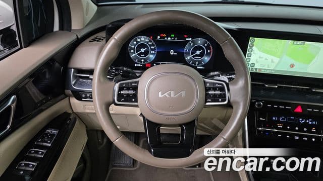 Kia Carnival 4세대 Signature, 2023 14