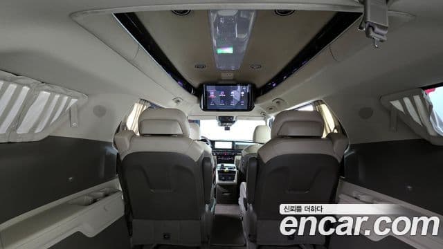 Kia Carnival 4세대 Signature, 2023 19