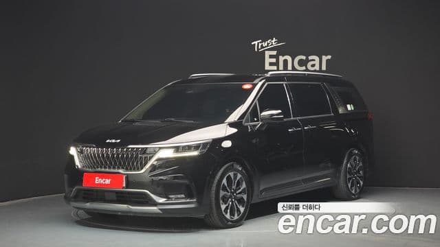 Kia Carnival 4세대 Signature, 2023 1