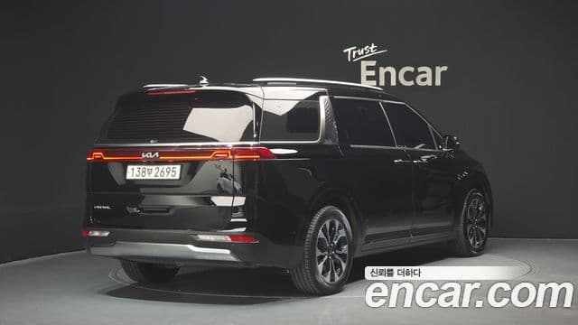 Kia Carnival 4세대 Signature, 2023 2