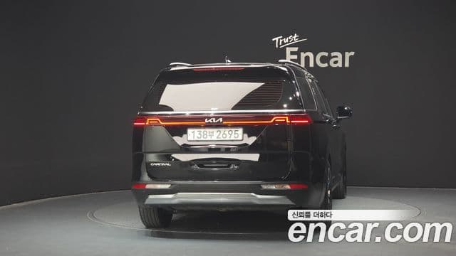 Kia Carnival 4세대 Signature, 2023 4
