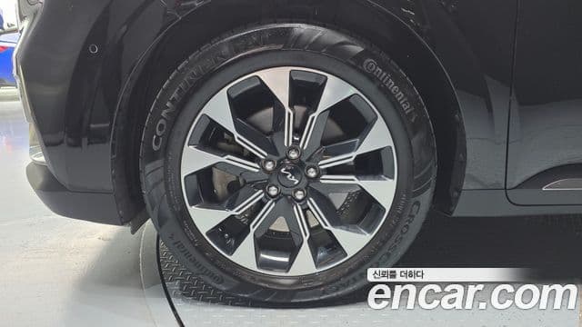 Kia Carnival 4세대 Signature, 2023 все фото