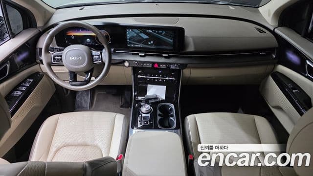 Kia Carnival 4세대 Signature, 2023 7