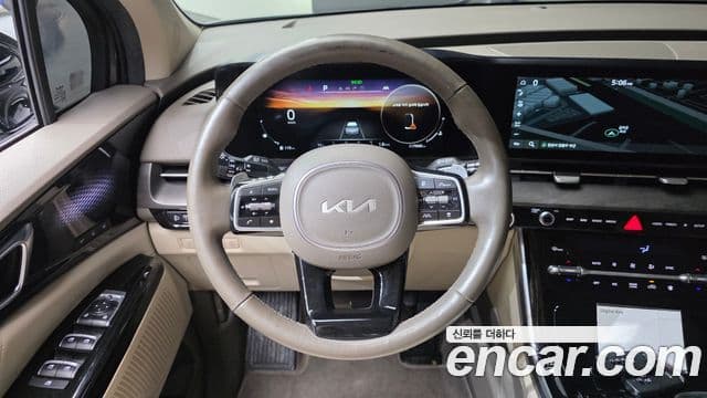 Kia Carnival 4세대 Signature, 2023 13