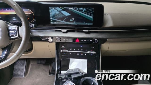 Kia Carnival 4세대 Signature, 2023 17
