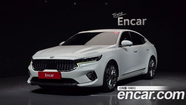 Kia K7 Premier Noblesse, 2020 1