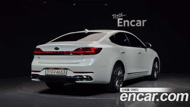 Kia K7 Premier Noblesse, 2020 2