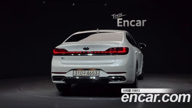 Kia K7 Premier Noblesse, 2020 4