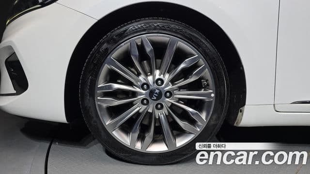 Kia K7 Premier Noblesse, 2020 все фото