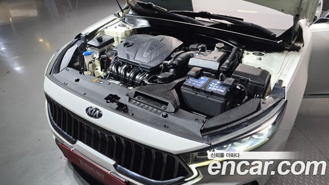 Kia K7 Premier Noblesse, 2020 6