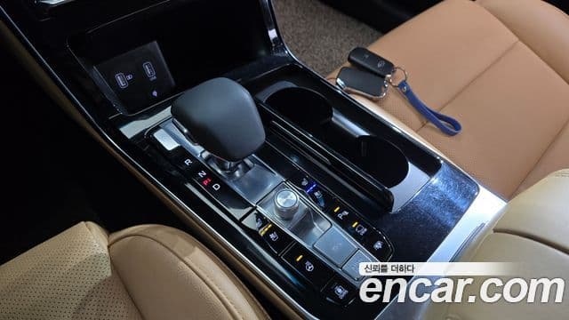 Kia K7 Premier Noblesse, 2020 9