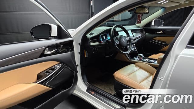 Kia K7 Premier Noblesse, 2020 11