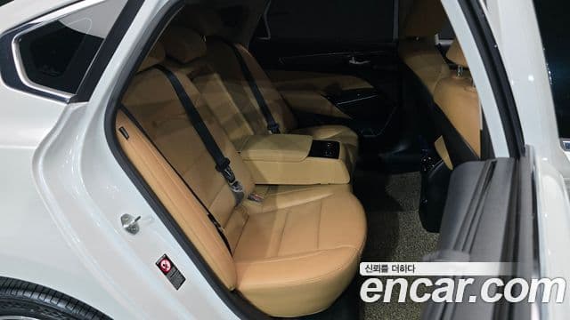 Kia K7 Premier Noblesse, 2020 12