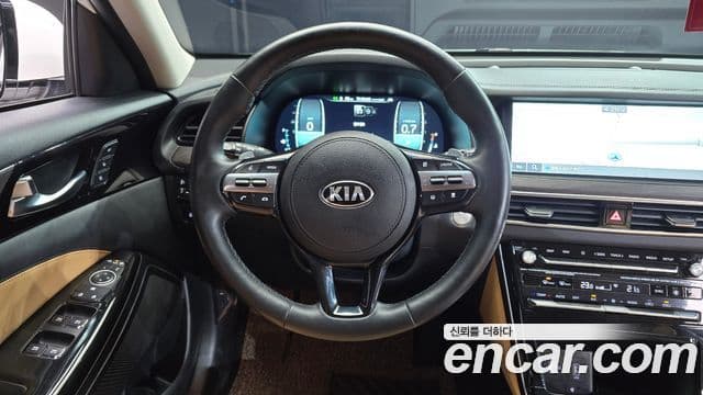 Kia K7 Premier Noblesse, 2020 13