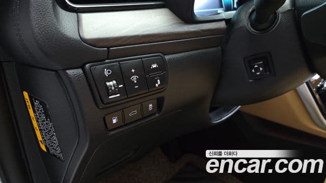 Kia K7 Premier Noblesse, 2020 16