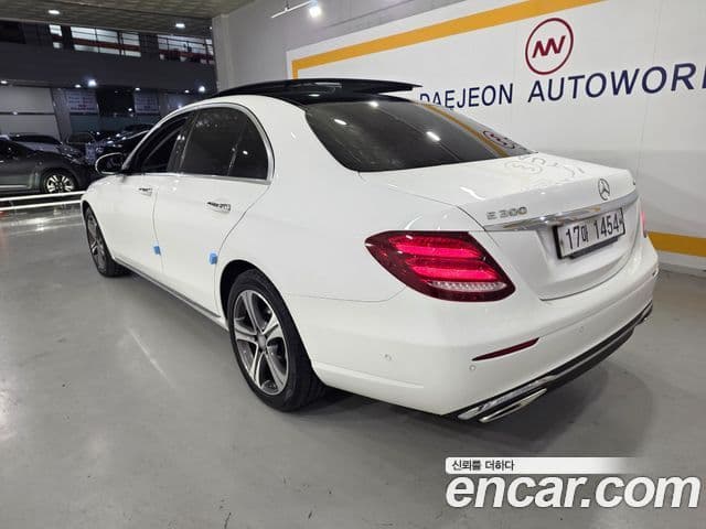 Mercedes-Benz E-класс W213 Avantgarde, 2017 6