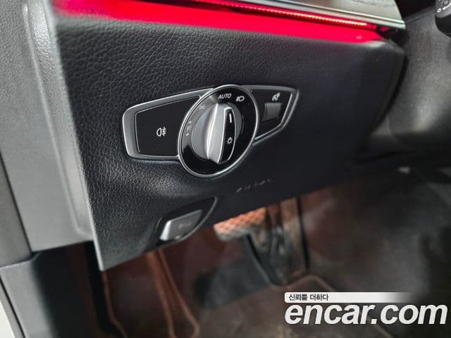 Mercedes-Benz E-класс W213 Avantgarde, 2017 8