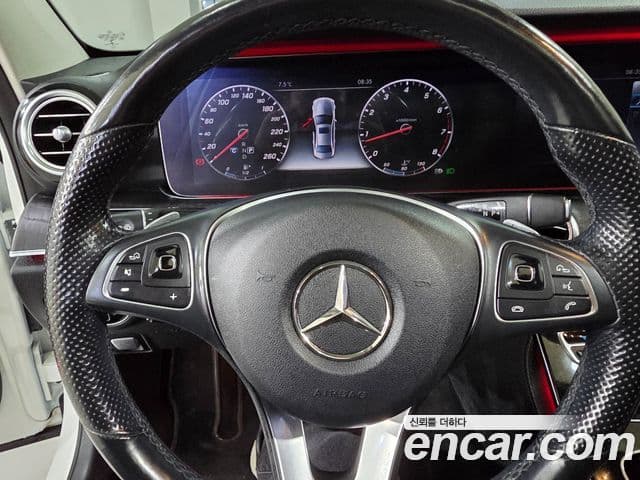 Mercedes-Benz E-класс W213 Avantgarde, 2017 10