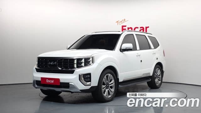 Kia Mohave The / новый Master Masters, 2022 1