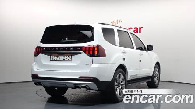 Kia Mohave The / новый Master Masters, 2022 2