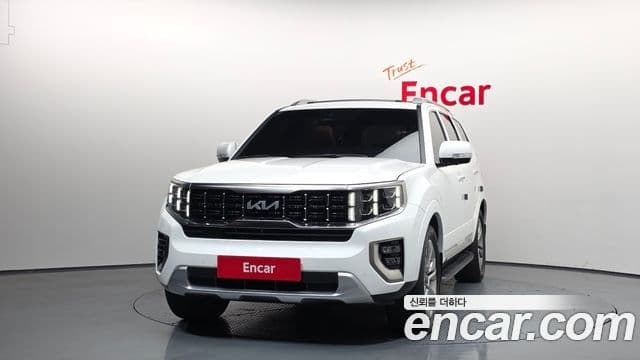 Kia Mohave The / новый Master Masters, 2022 3