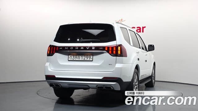 Kia Mohave The / новый Master Masters, 2022 4