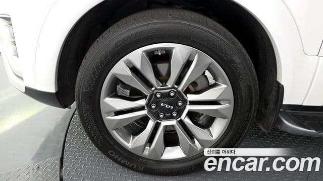 Kia Mohave The / новый Master Masters, 2022 все фото