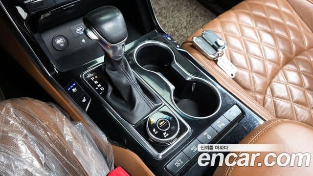 Kia Mohave The / новый Master Masters, 2022 9