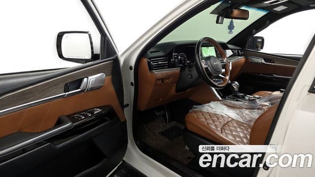 Kia Mohave The / новый Master Masters, 2022 10