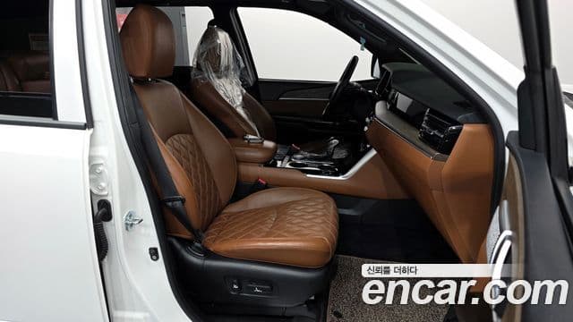 Kia Mohave The / новый Master Masters, 2022 11