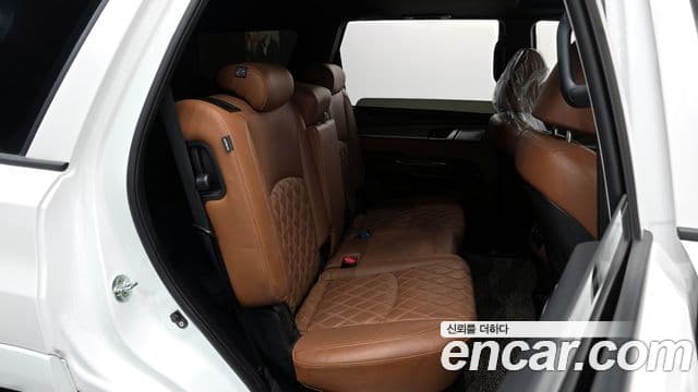 Kia Mohave The / новый Master Masters, 2022 12