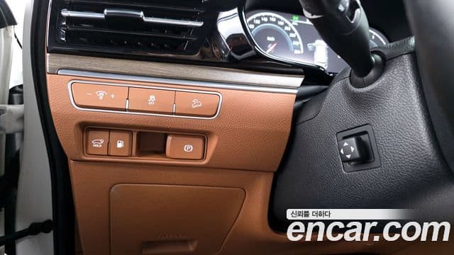 Kia Mohave The / новый Master Masters, 2022 13