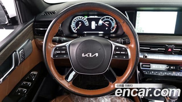 Kia Mohave The / новый Master Masters, 2022 14