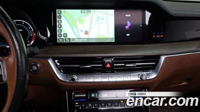 Kia Mohave The / новый Master Masters, 2022 15